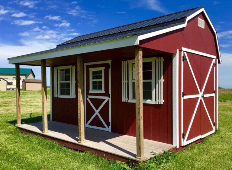 Spring Valley Sheds, LLC. Chariton, IA Iowa's Premier Sheds