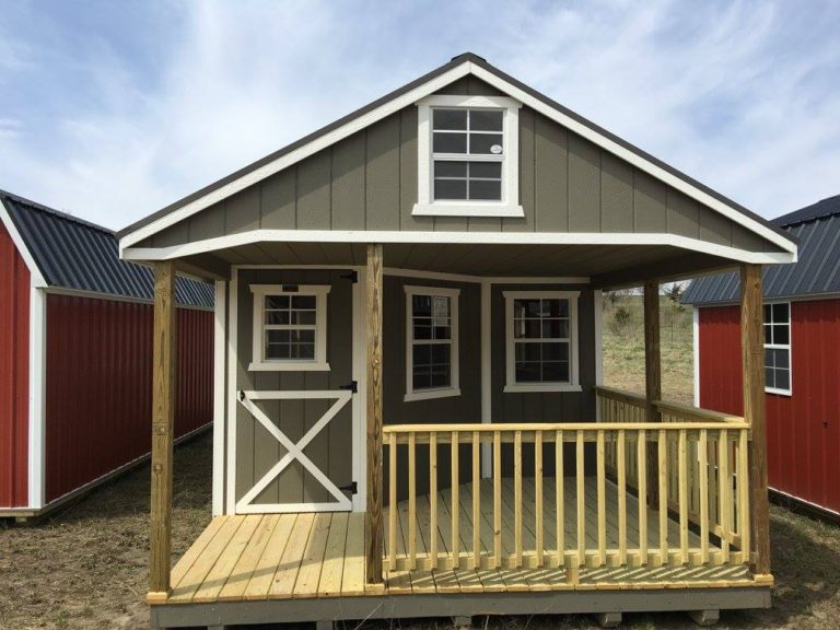 Spring Valley Sheds, LLC. | Chariton, IA | Iowa's Premier Sheds