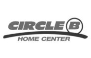 Circle B Home Center Logo