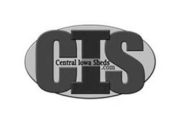 Central Iowa Sheds Logo