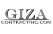 Giza Contracting Logo